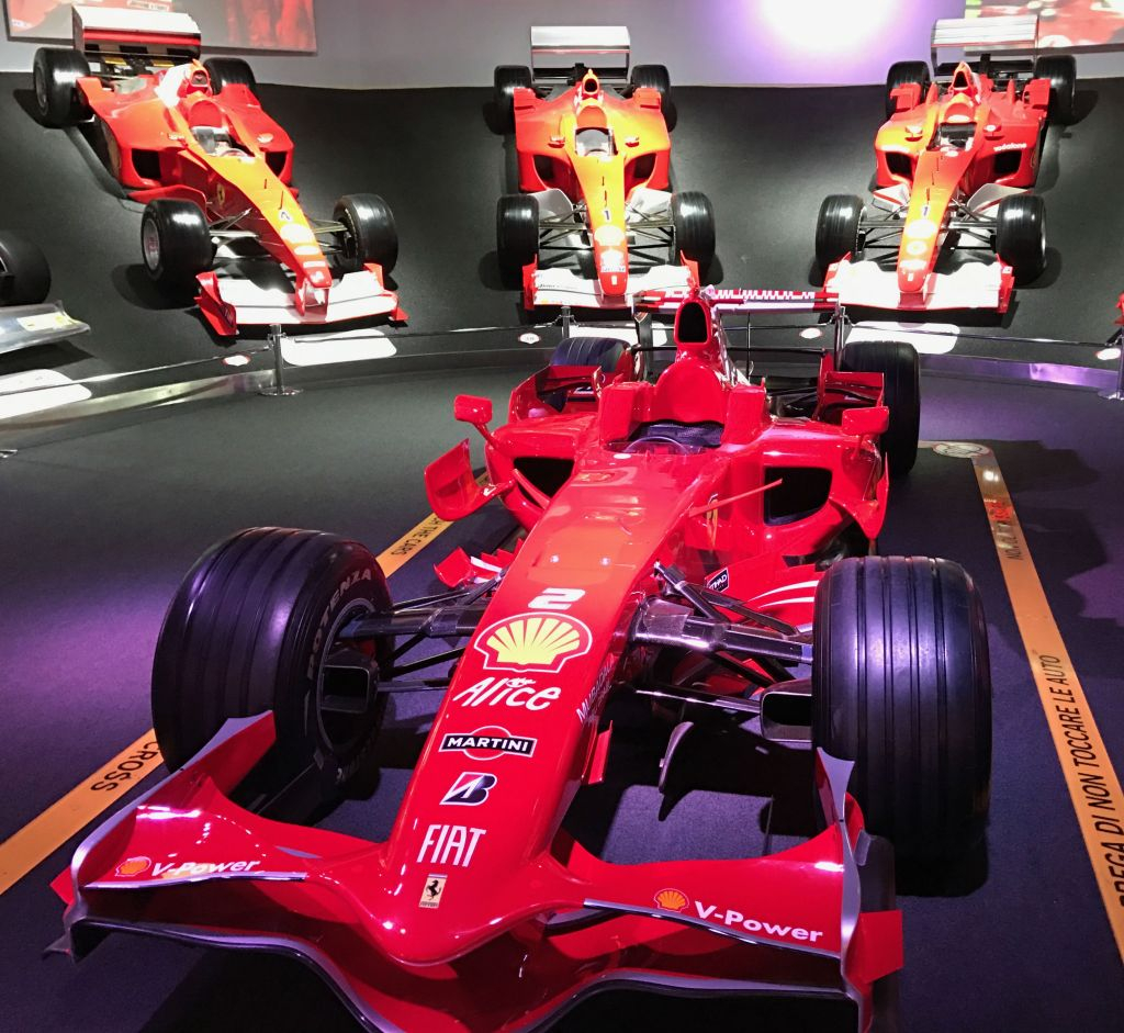 Museo Ferrari Maranello: Entry Ticket