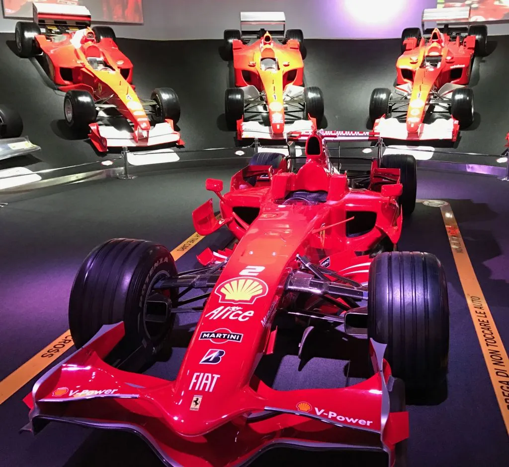 Museo Ferrari