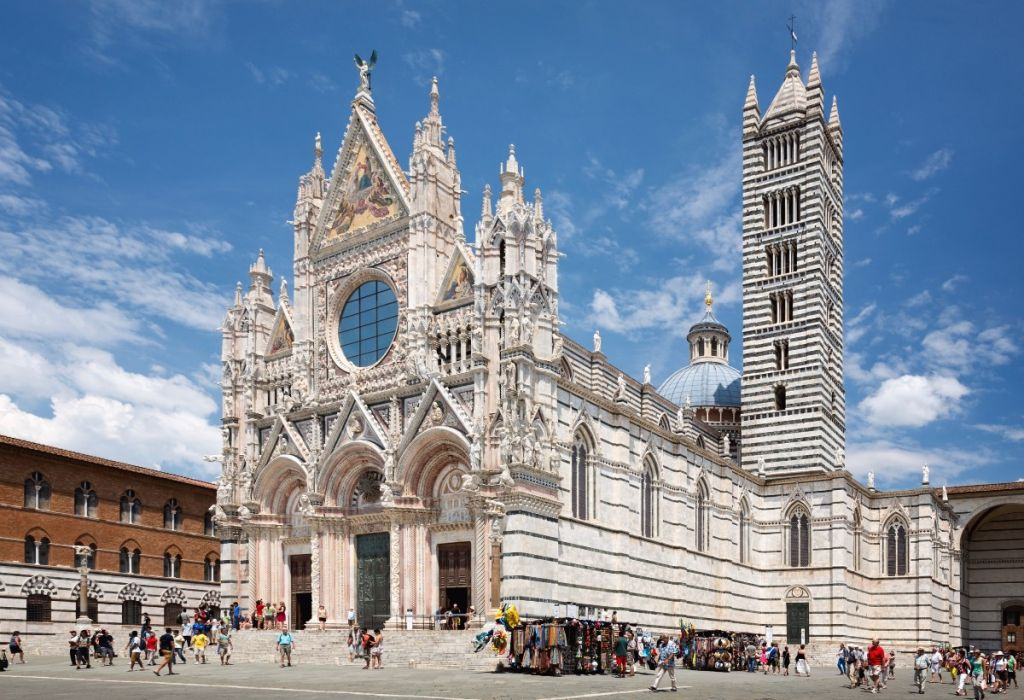 Cathedral of Siena