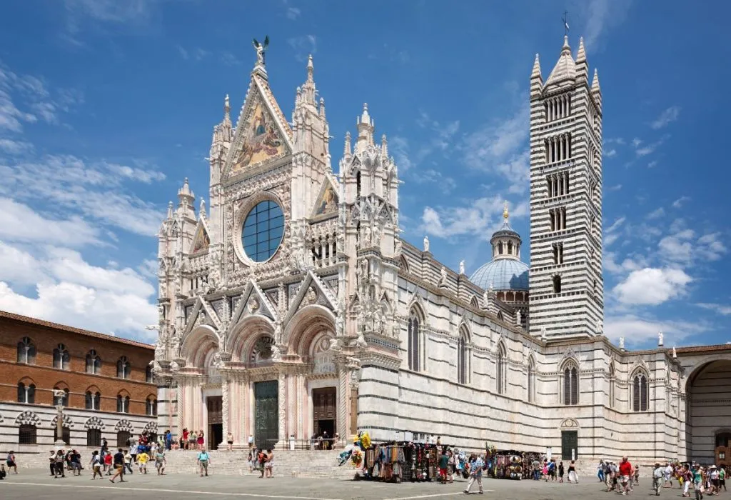 Cathedral of Siena