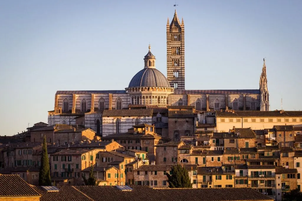Cathedral of Siena