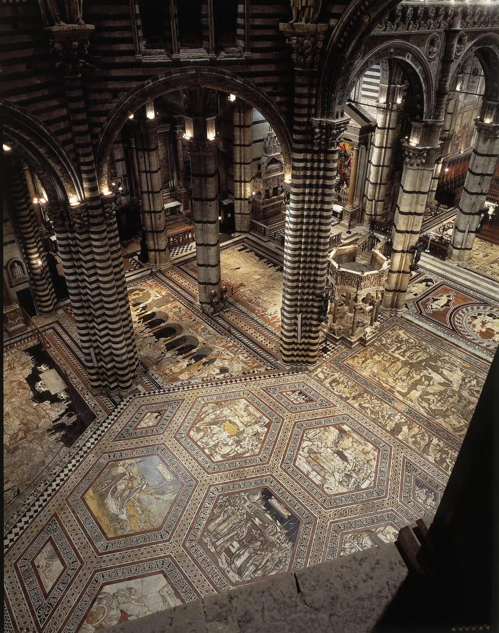 Cathedral of Siena
