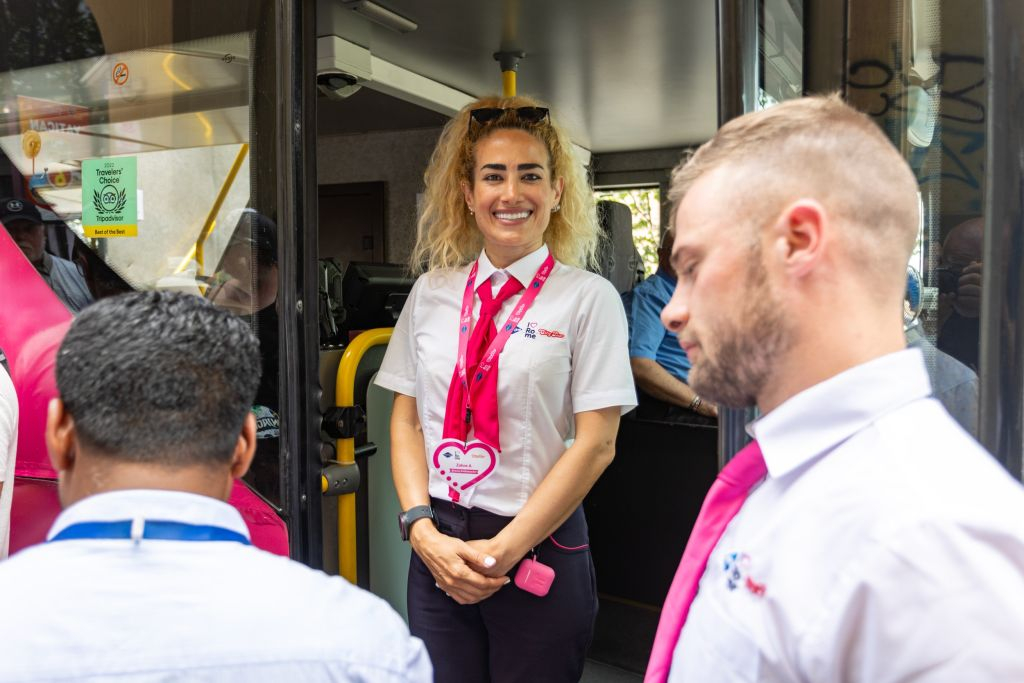 I Love Rome: Hop-on Hop-off Panoramic Bus Tour