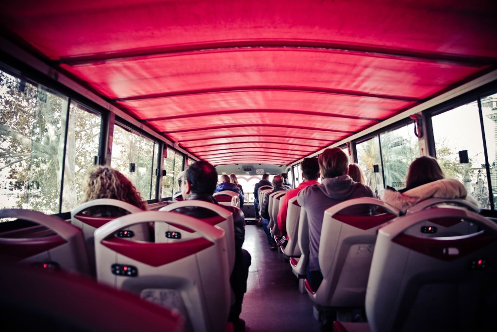 I Love Rome: Hop-on Hop-off Panoramic Bus Tour