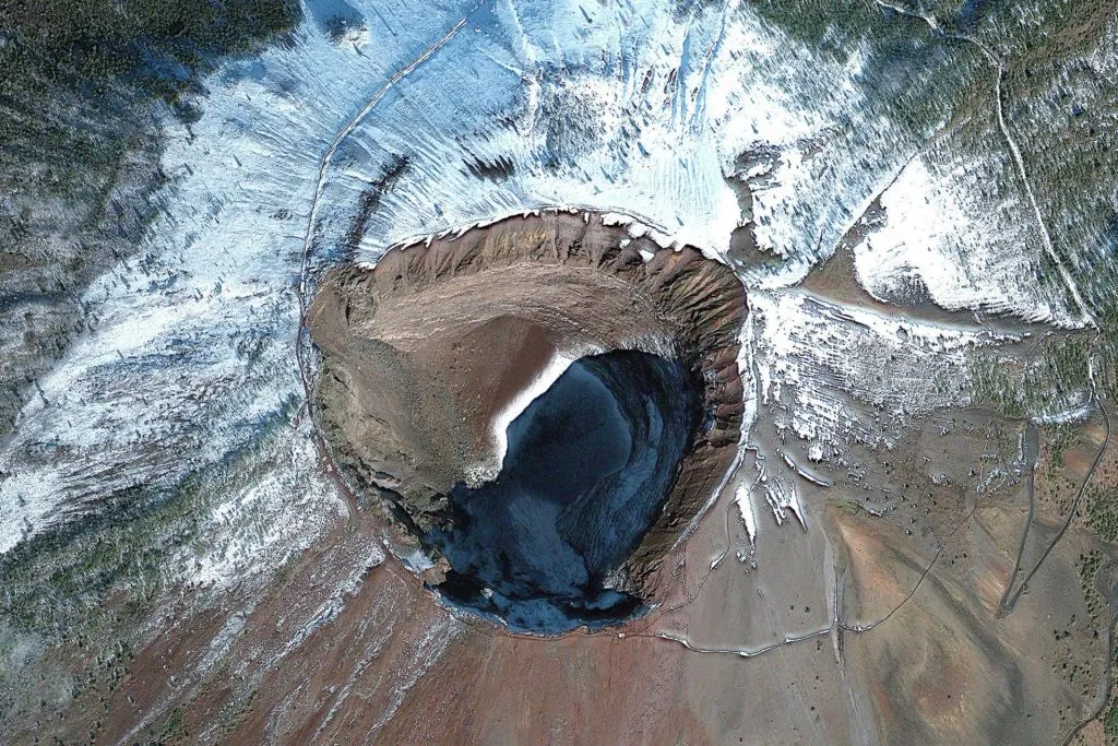 Mount Vesuvius: Entry Ticket + Digital Audio Guide