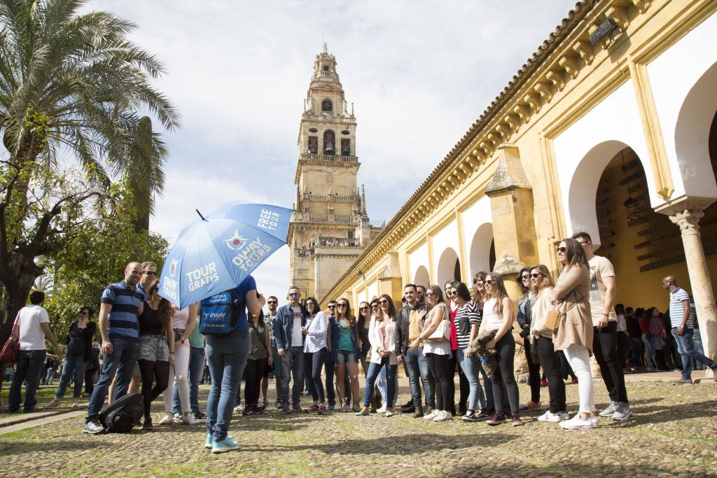 Guided Tours Medina Azahara in Córdoba