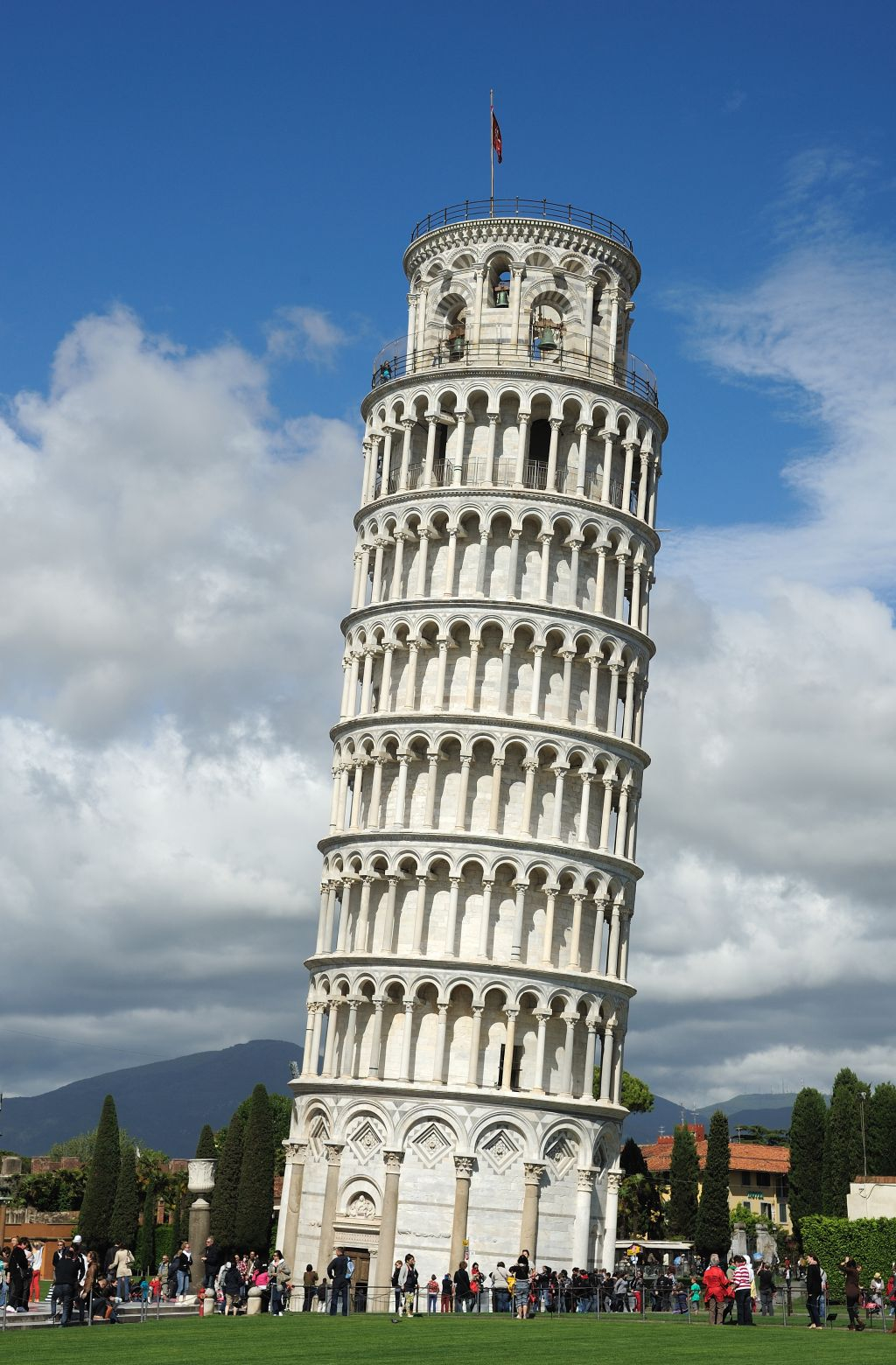La Torre Pendente di Pisa: Ingresso riservato
