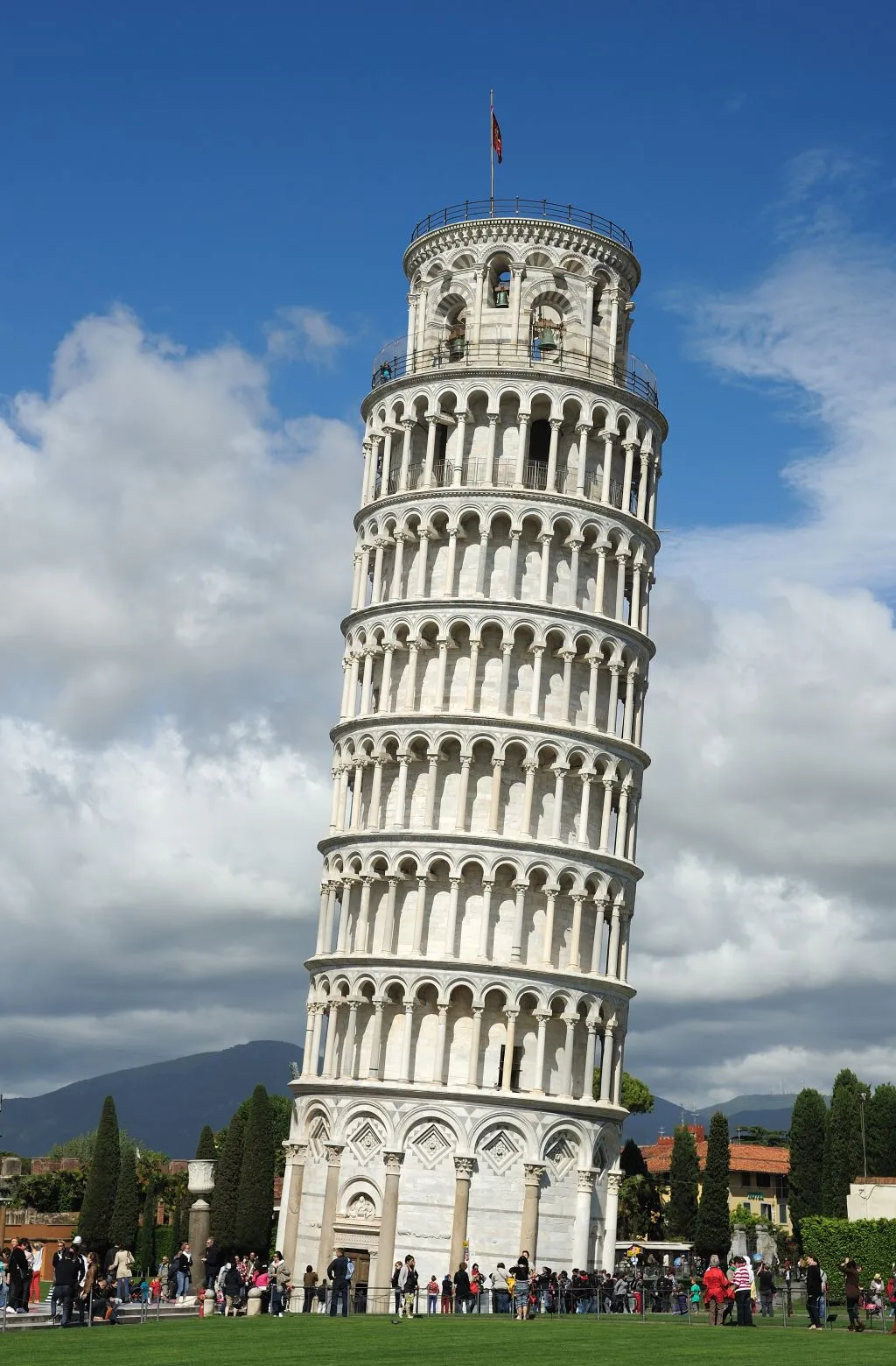 La Torre Pendente di Pisa: Ingresso riservato