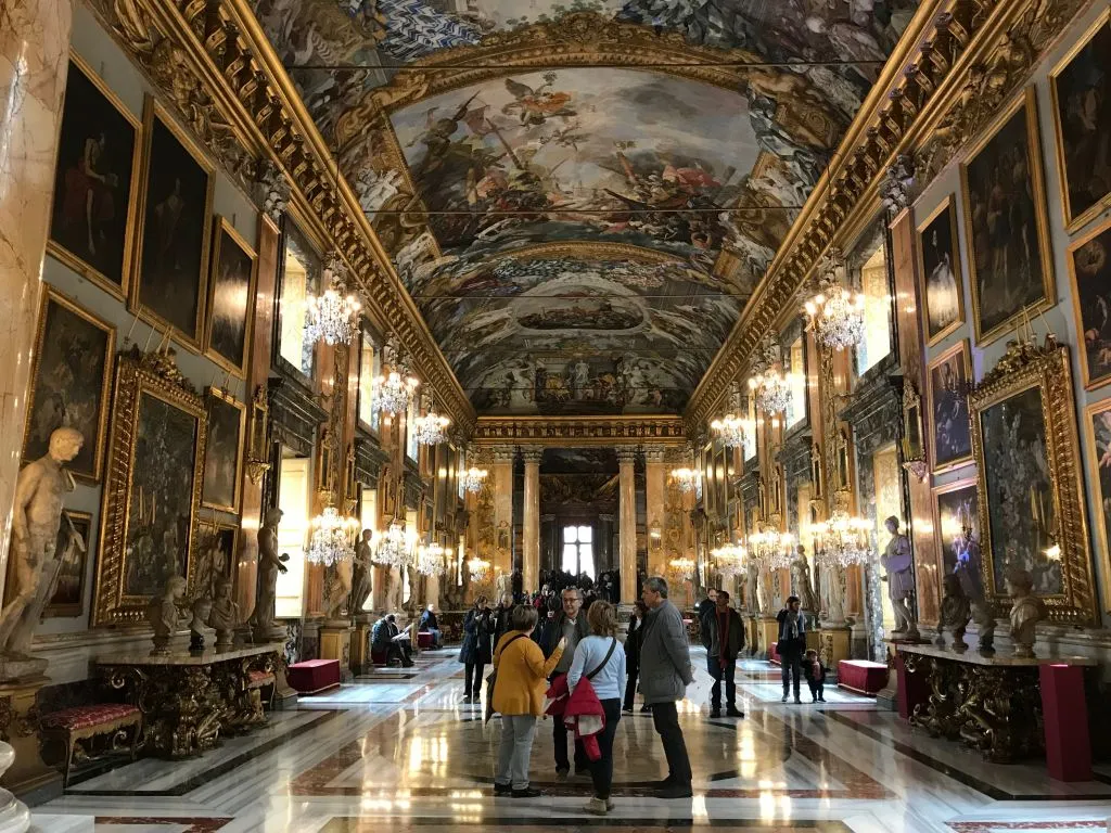 Colonna Gallery