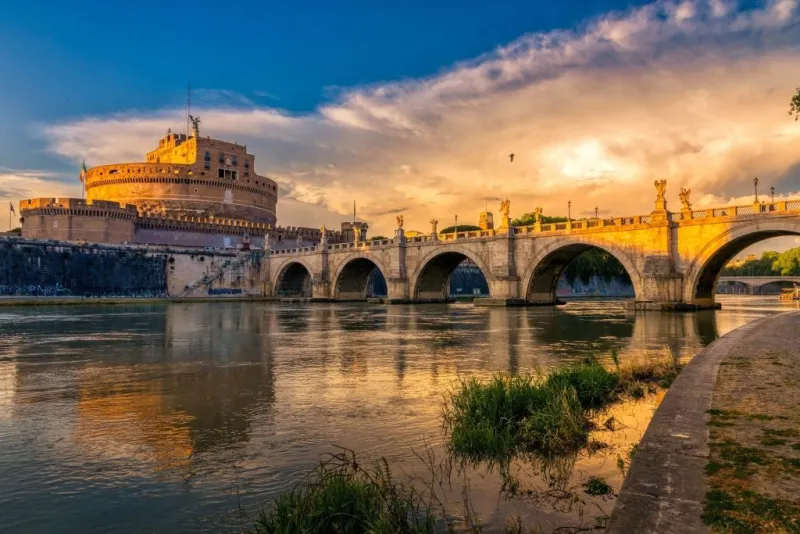 Castel Sant'Angelo: Skip The Line Ticket + Optional Audio Guide