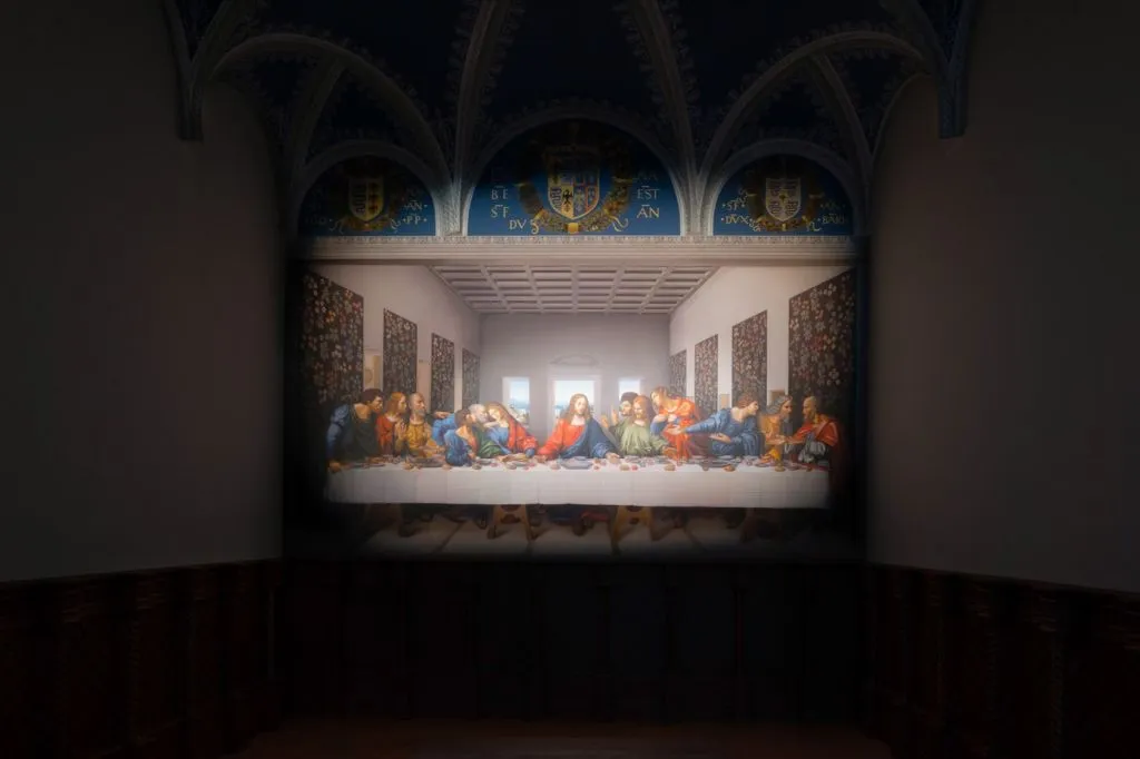 Museo Leonardo3: Il mondo di Leonardo
