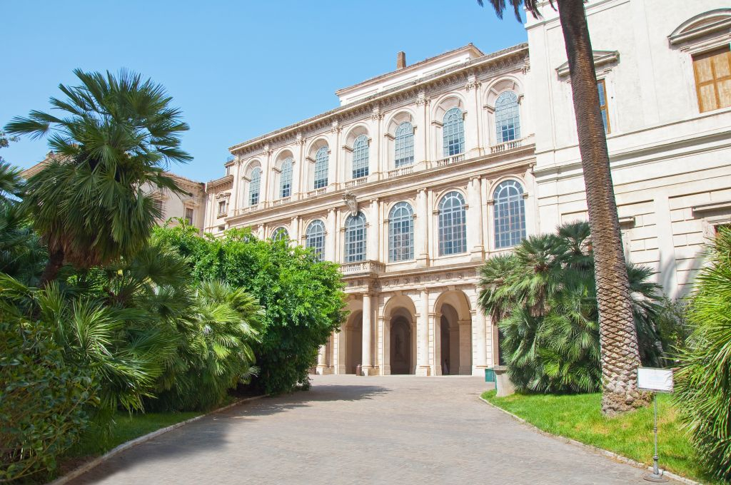 Palazzo Barberini, Galleria Corsini: Entry Ticket