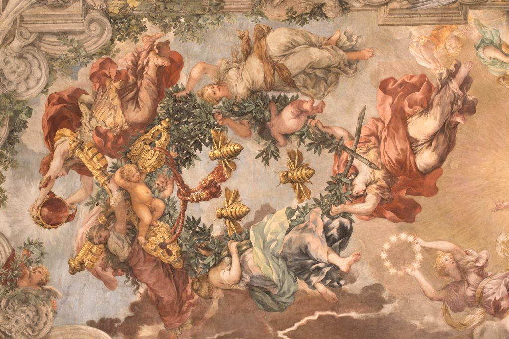Palazzo Barberini, Galleria Corsini: Entry Ticket