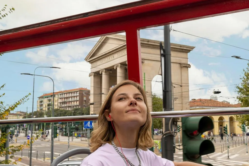 City Sightseeing Milano: Bus Hop-on Hop-off