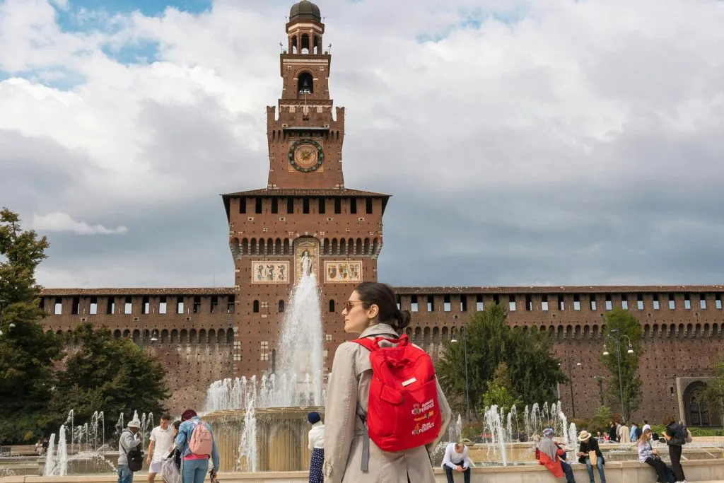 City Sightseeing Milano: Bus Hop-on Hop-off