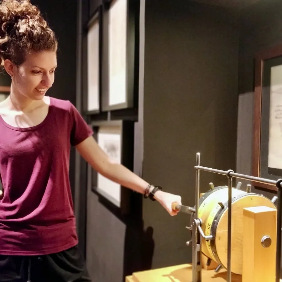 Leonardo da Vinci Interactive Museum®: Entry Ticket