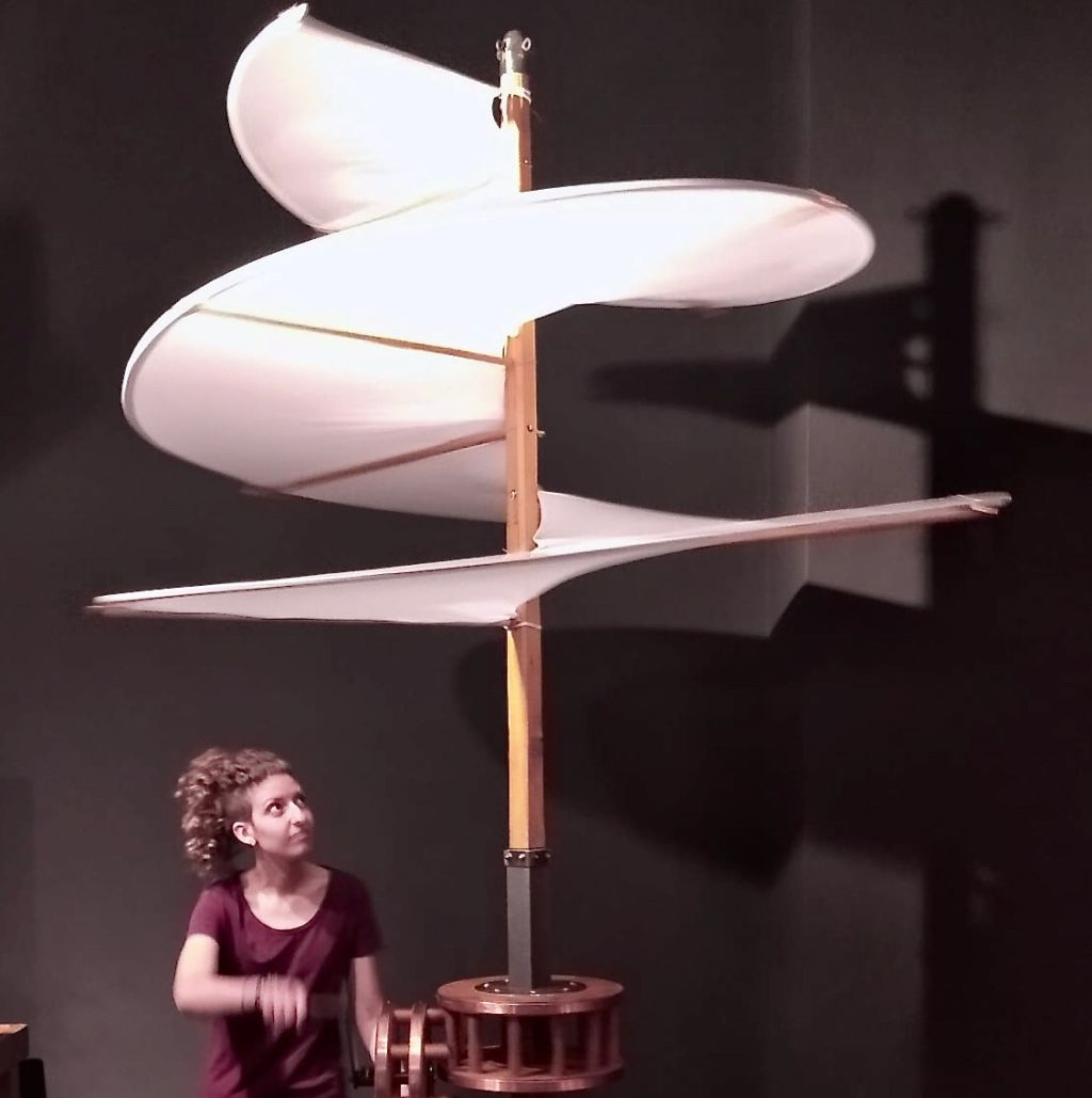 Leonardo da Vinci Interactive Museum®: Entry Ticket