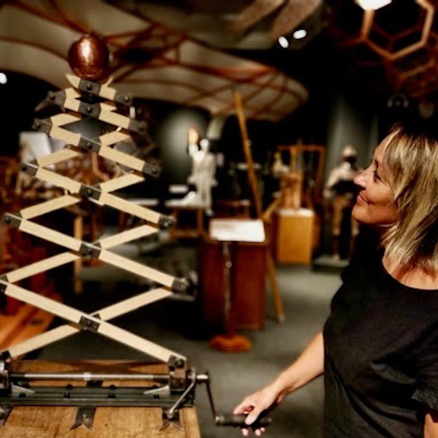 Leonardo da Vinci Interactive Museum®: Entry Ticket