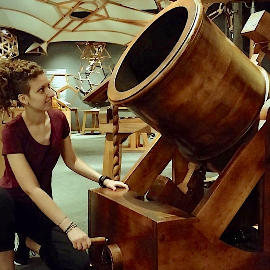 Leonardo da Vinci Interactive Museum®: Entry Ticket