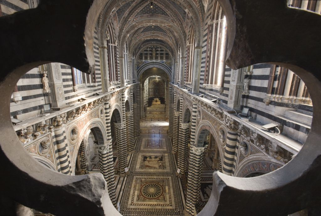 Siena Cathedral Complex (Opa Si Pass)