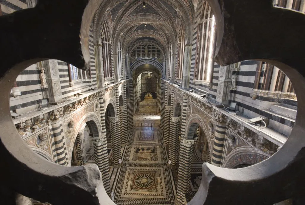 Siena Cathedral Complex (Opa Si Pass)