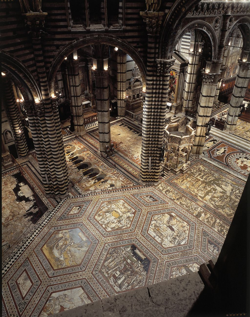 Siena Cathedral Complex (Opa Si Pass)
