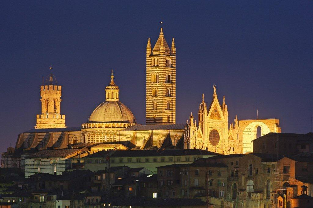 Siena Cathedral Complex (Opa Si Pass)