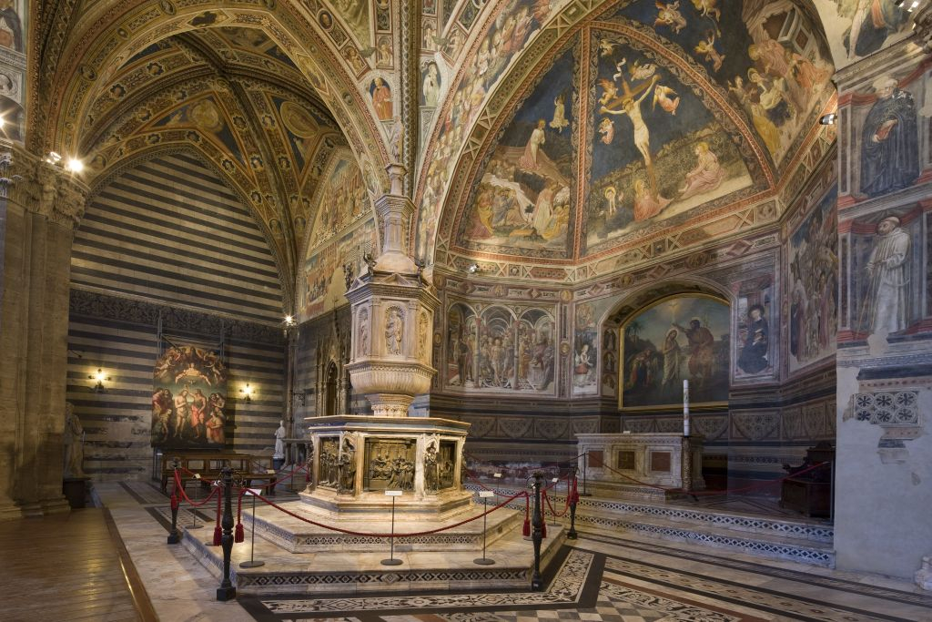 Siena Cathedral Complex (Opa Si Pass)