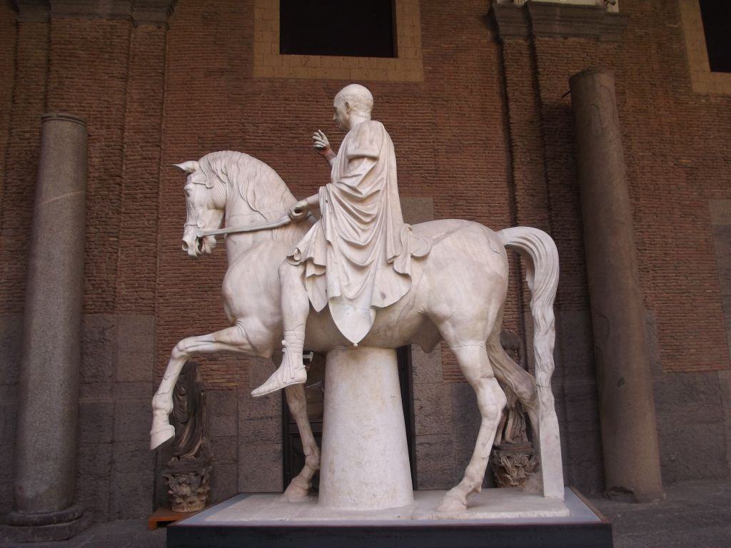 Musée Archéologique National de Naples : Entrée + Cartes postales Pemcards