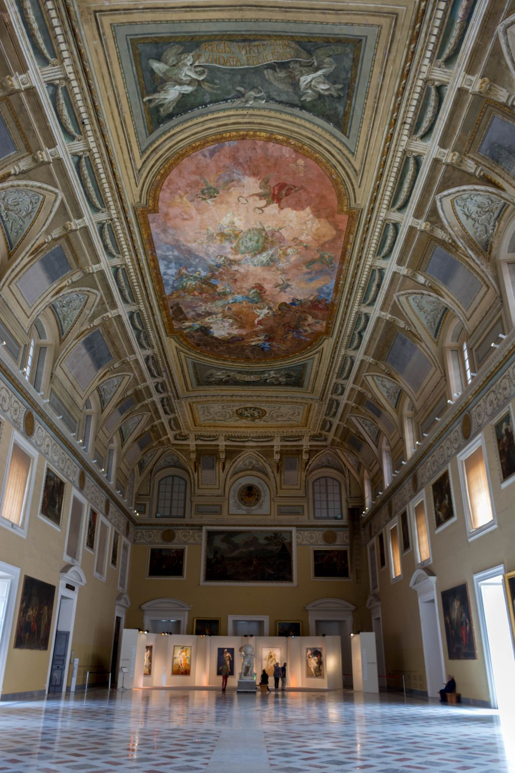 Musée Archéologique National de Naples : Entrée + Cartes postales Pemcards