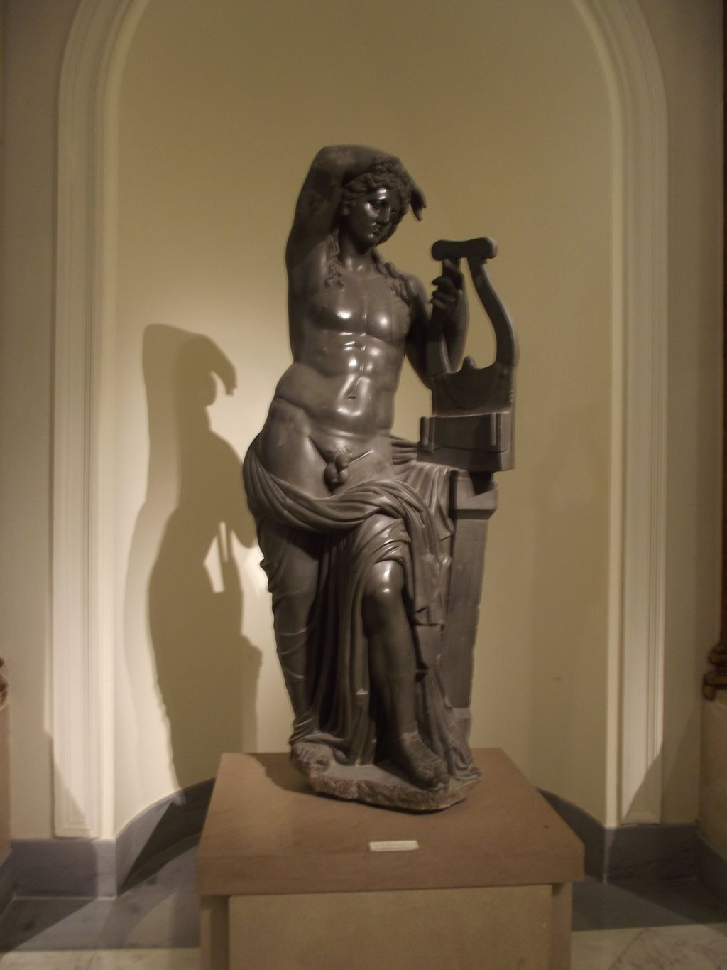 Musée Archéologique National de Naples : Entrée + Cartes postales Pemcards