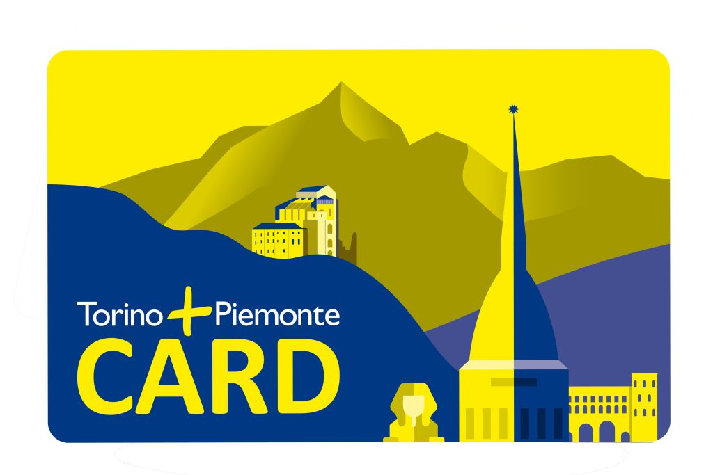 Turin + Piedmont Card