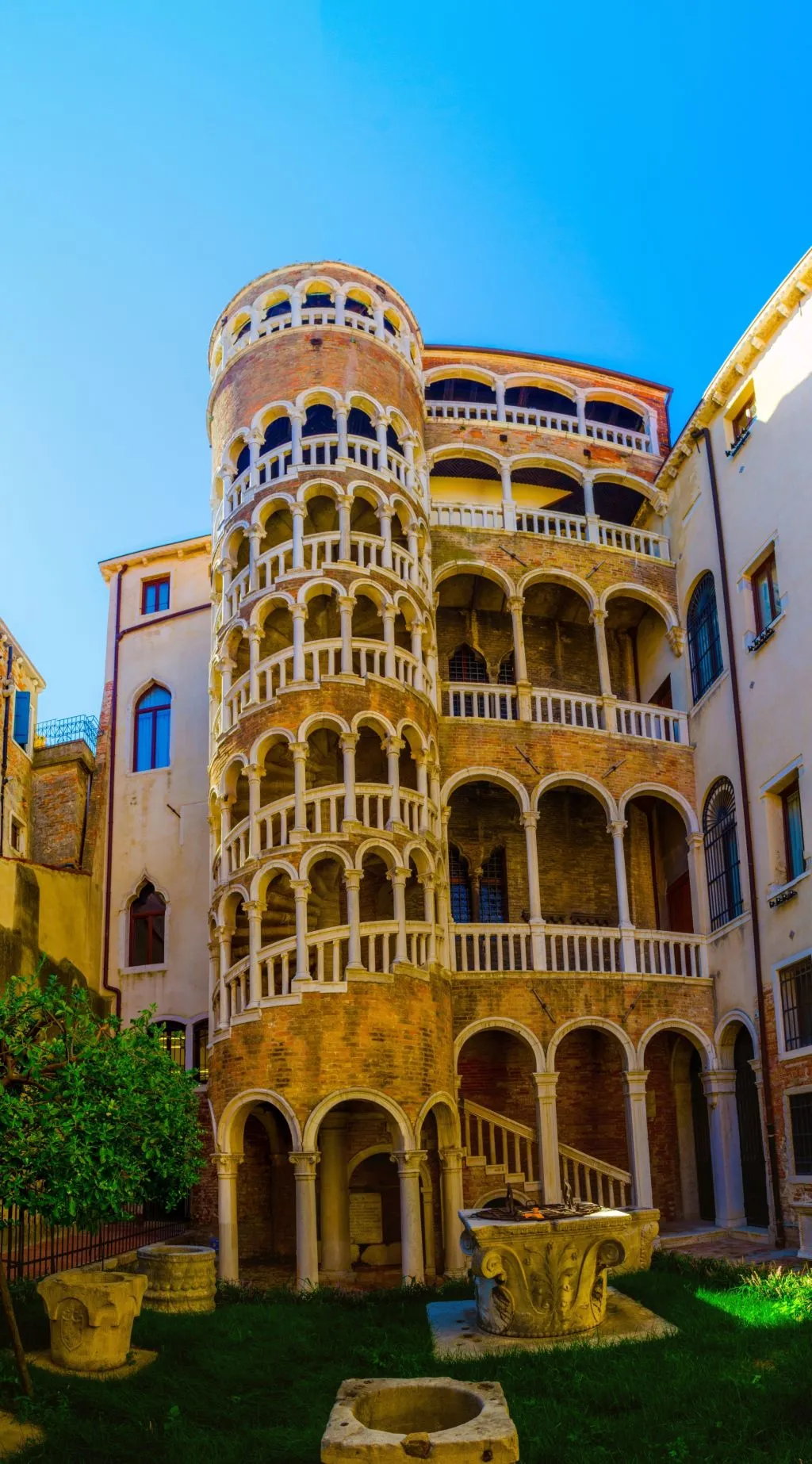Palazzo Contarini del Bovolo: Entry Ticket