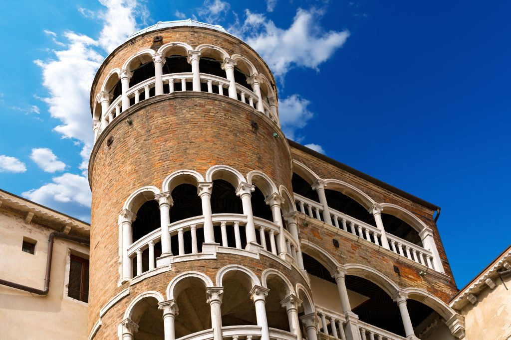 Palazzo Contarini del Bovolo: Entry Ticket