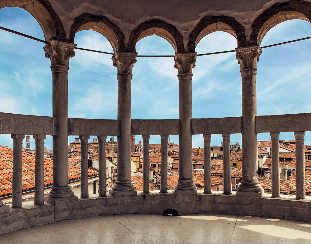 Palazzo Contarini del Bovolo: Entry Ticket
