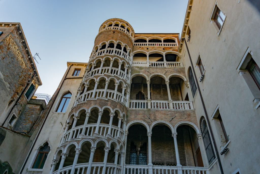 Palazzo Contarini del Bovolo: Entry Ticket