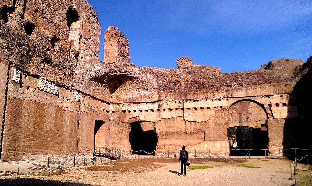 Baths of Caracalla
