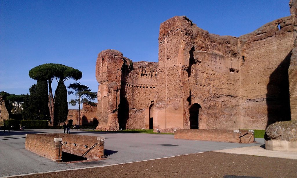 Baths of Caracalla