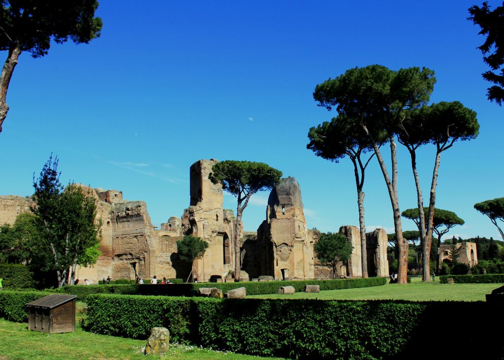 Baths of Caracalla