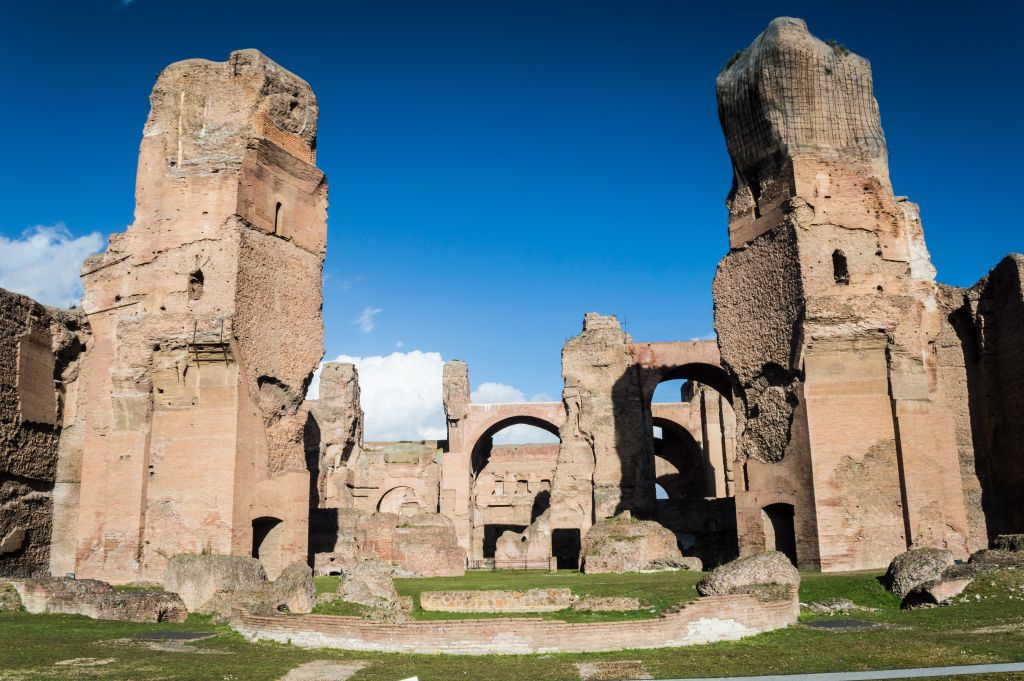 Baths of Caracalla