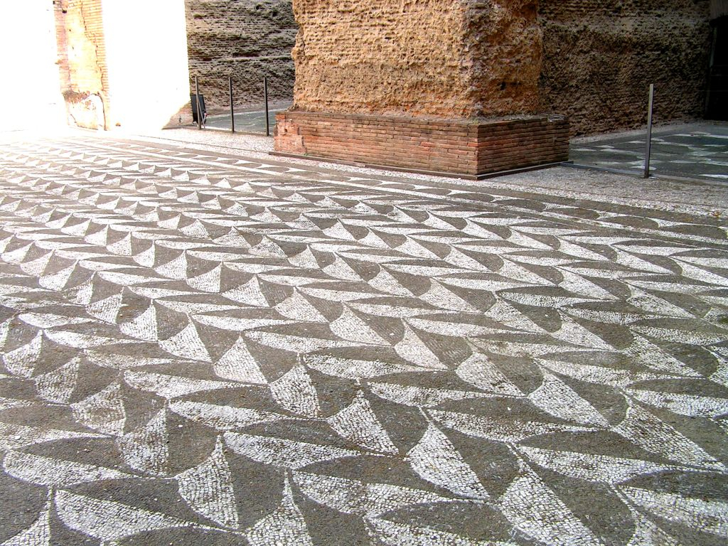 Baths of Caracalla