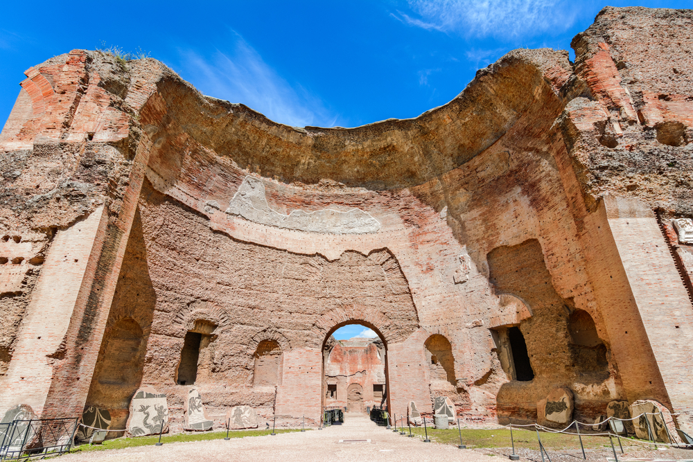 Baths of Caracalla
