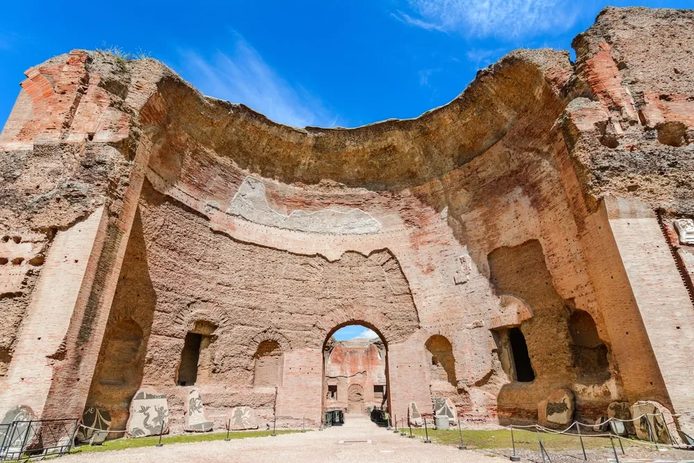 Baths of Caracalla