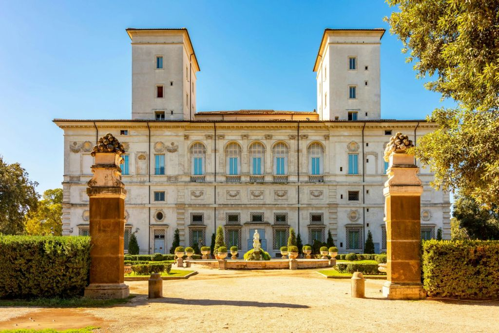 Villa Borghese Gallery & Gardens: Skip The Line Entry Ticket and Tour