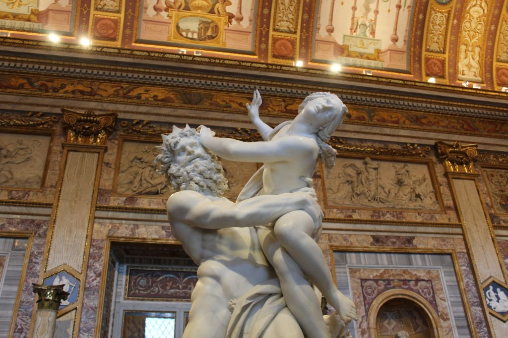 Villa Borghese Gallery & Gardens: Skip The Line Entry Ticket and Tour