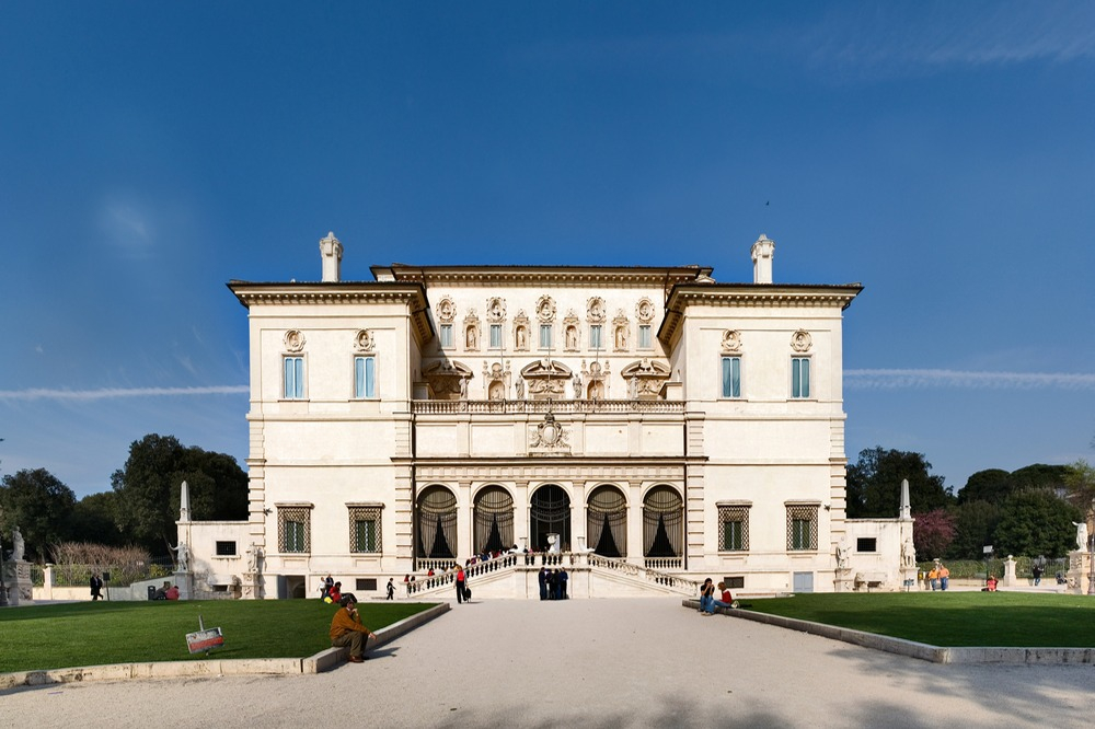 Villa Borghese Gallery & Gardens: Skip The Line Entry Ticket and Tour