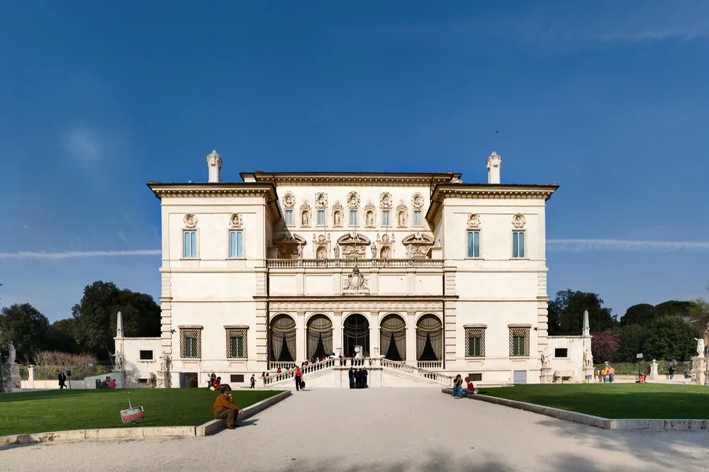Villa Borghese Gallery & Gardens: Skip The Line Entry Ticket and Tour