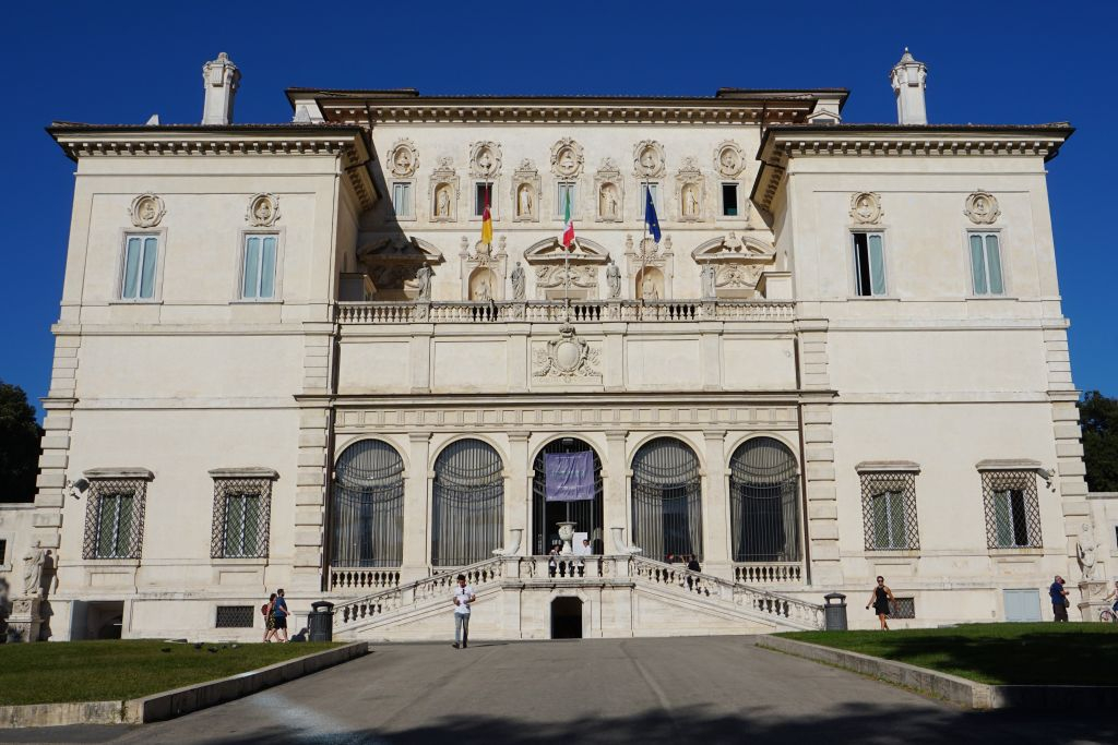 Villa Borghese Gallery & Gardens: Skip The Line Entry Ticket and Tour