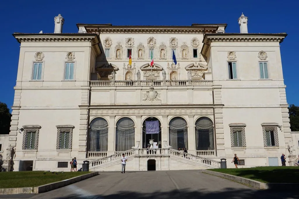 Villa Borghese Gallery & Gardens: Skip The Line Entry Ticket and Tour