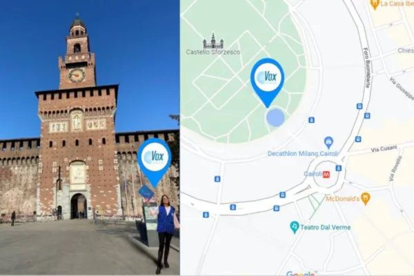 Castello Sforza con audioguida